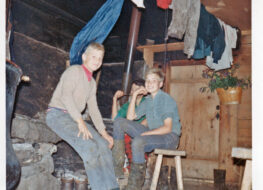 008 - die wohnküche